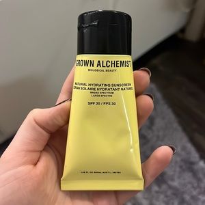 Grown Alchemist sunscreen
